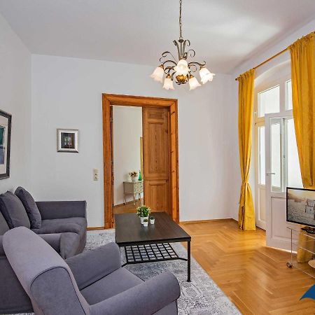 Villa Linde Whg 06 제바트헤링스도르프 외부 사진