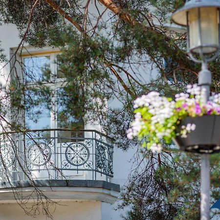 Villa Linde Whg 06 제바트헤링스도르프 외부 사진