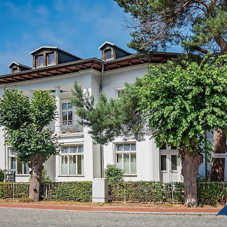 Villa Linde Whg 06 제바트헤링스도르프 외부 사진