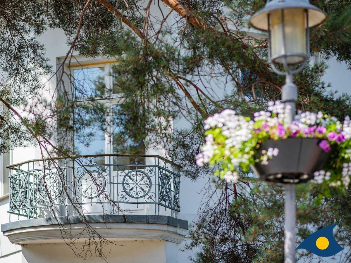 Villa Linde Whg 06 제바트헤링스도르프 외부 사진
