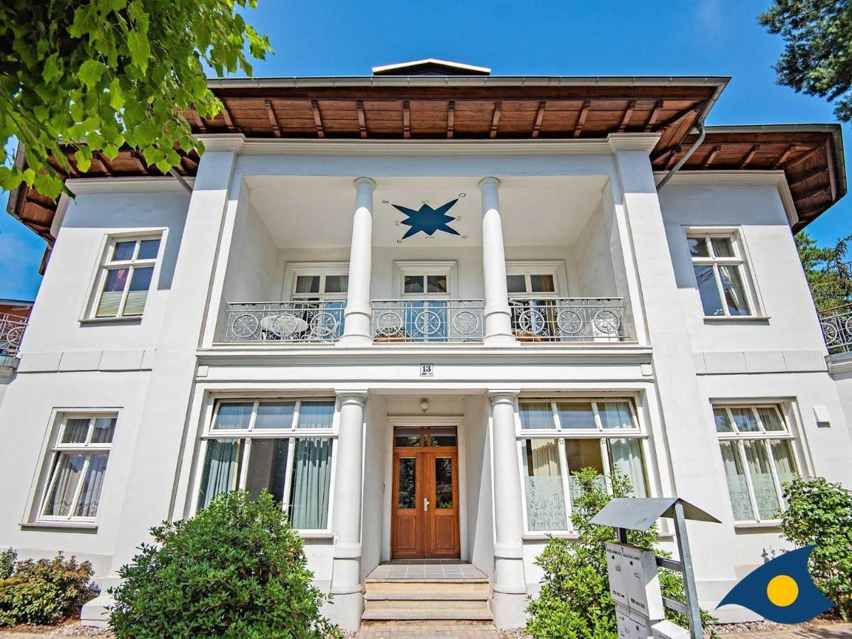 Villa Linde Whg 06 제바트헤링스도르프 외부 사진