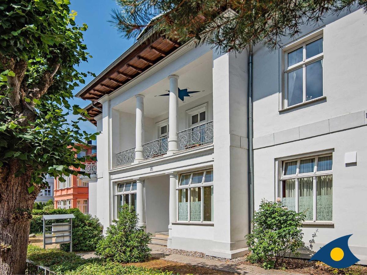 Villa Linde Whg 06 제바트헤링스도르프 외부 사진