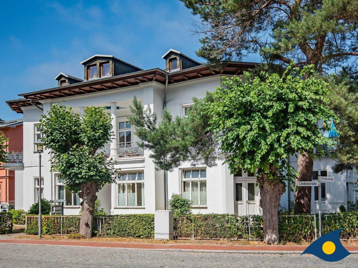 Villa Linde Whg 06 제바트헤링스도르프 외부 사진