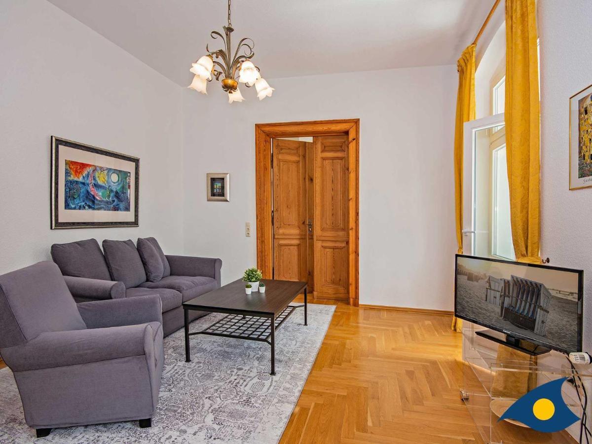 Villa Linde Whg 06 제바트헤링스도르프 외부 사진