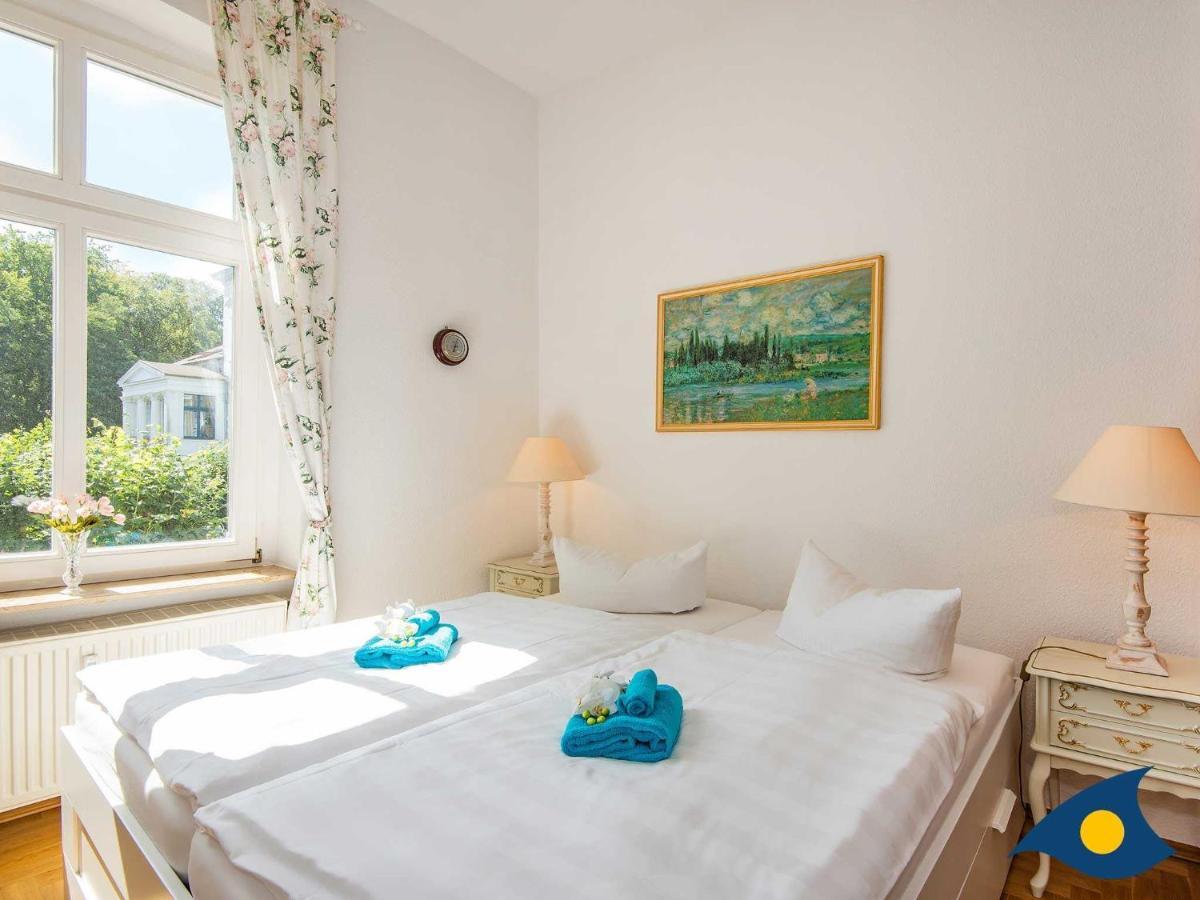 Villa Linde Whg 06 제바트헤링스도르프 외부 사진