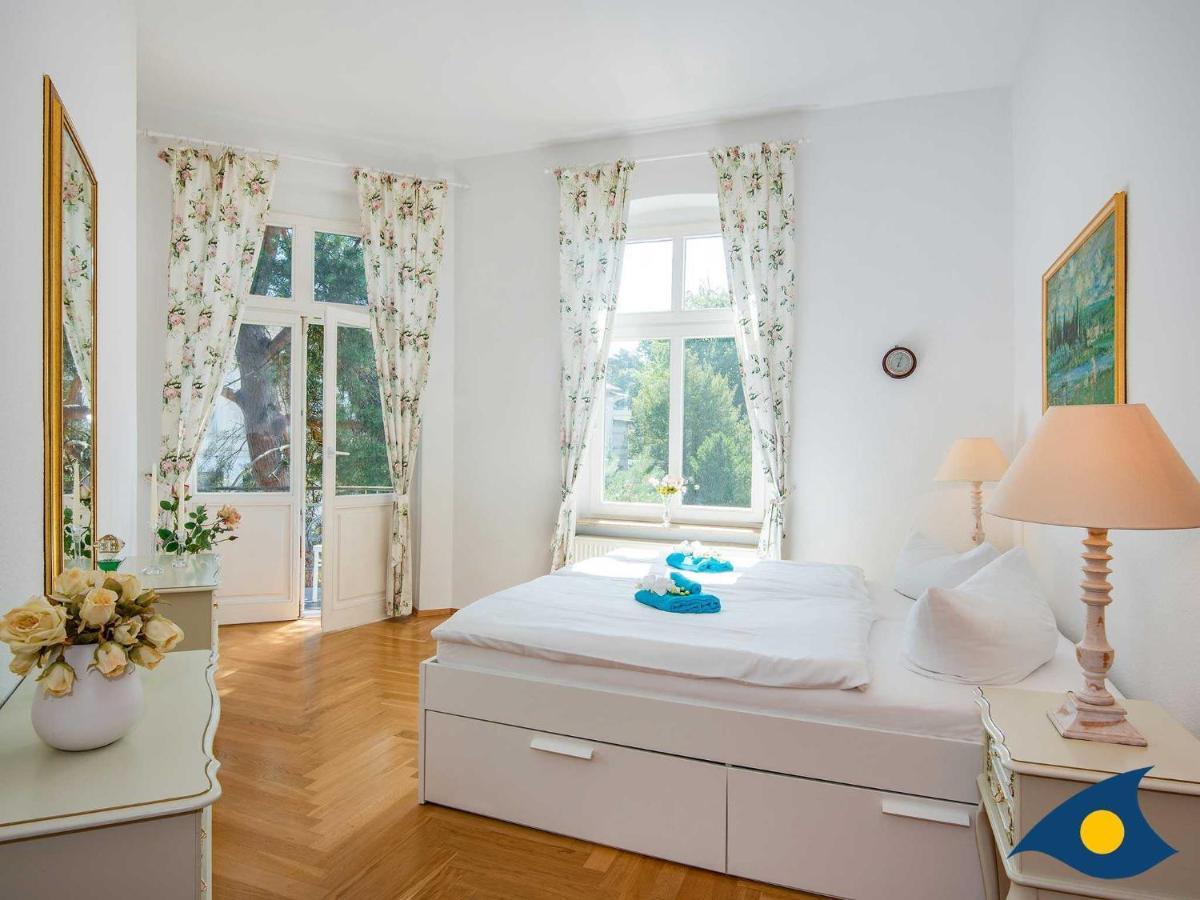 Villa Linde Whg 06 제바트헤링스도르프 외부 사진